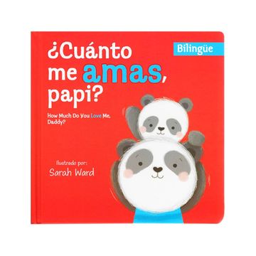 portada ¿Cuánto me Amas Papi? (in Bilingüe)