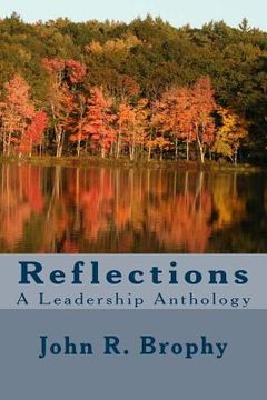 portada Reflections: A Leadership Anthology (en Inglés)