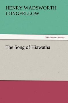 portada the song of hiawatha