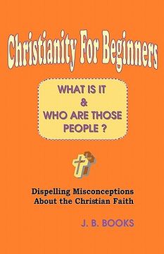 portada christianity for beginners (in English)
