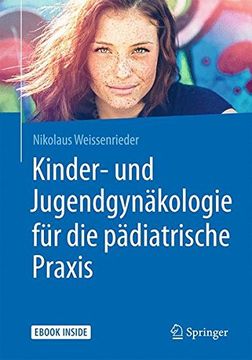 portada Kinder- und Jugendgynäkologie für die Pädiatrische Praxis (in German)