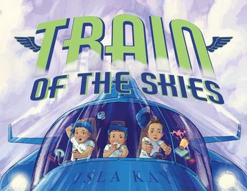 portada Train of the Skies (en Inglés)