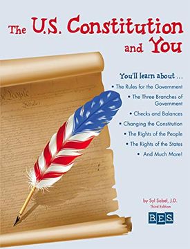 portada The U. S. Constitution and you (in English)
