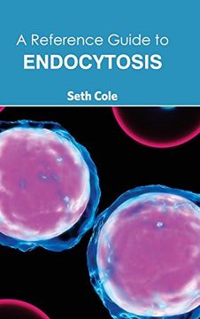 portada Reference Guide to Endocytosis (en Inglés)