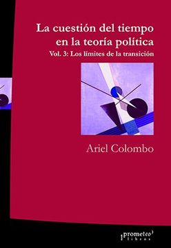 portada Cuestion del Tiempo en la Teoria Politica. Vol 5. (in Spanish)