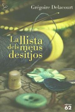 portada La Llista Dels Meus Desitjos (el Balancí) (in Catalá)