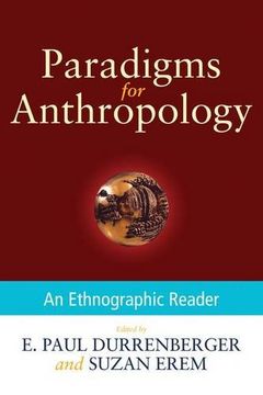 paradigms for anthropology