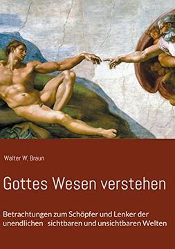 portada Gottes Wesen Verstehen: Gedanken zum Schöpfer Allen Seins 