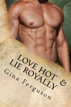 portada Love Hot & Lie Royally (en Inglés)