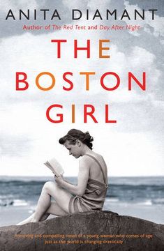 portada The Boston Girl