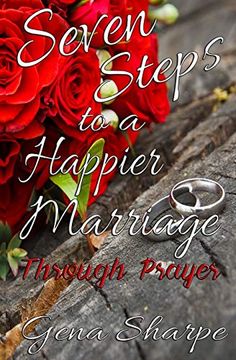 portada Seven Steps to a Happier Marriage Through Prayer 