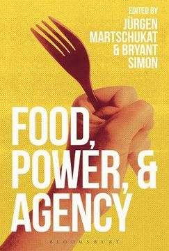 portada Food, Power, and Agency (en Inglés)