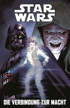 portada Star Wars Comics: Die Verbindung zur Macht (in German)