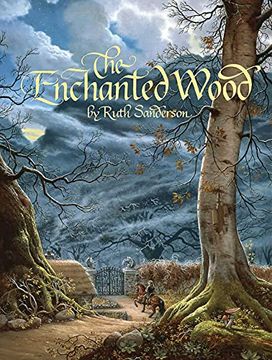 portada The Enchanted Wood (en Inglés)