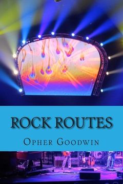 portada Rock Routes (en Inglés)