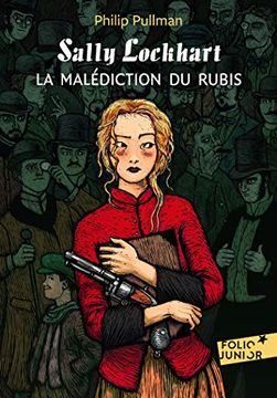 portada Malediction Du Rubis (en Francés)