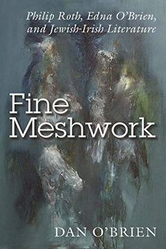 portada Fine Meshwork: Philip Roth, Edna O'brien and Jewish-Irish Literature (Irish Studies) (en Inglés)