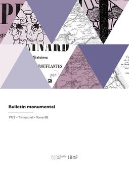 portada Bulletin monumental (in French)