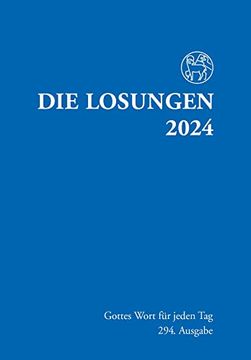 portada Losungen Deutschland 2024 - Normalausgabe Deutschland