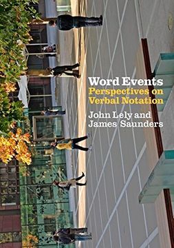 portada Word Events: Perspectives on Verbal Notation (en Inglés)