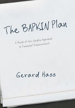 portada the bapkin plan: a back-of-the-napkin approach to financial empowerment (in English)