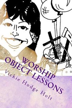 portada Worship Object Lessons (en Inglés)