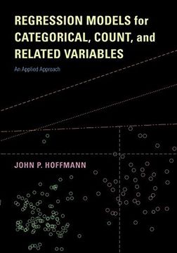 portada Regression Models for Categorical, Count, and Related Variables: An Applied Approach (en Inglés)