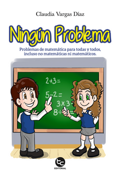 portada Ningún Problema (in Spanish)