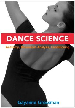 portada Dance Science: Anatomy, Movement Analysis, and Conditioning 