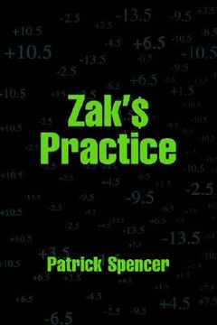 portada zak's practice (en Inglés)
