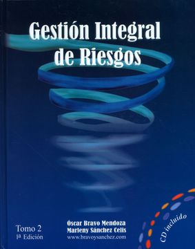 portada Gestión Integral de Riesgos. Tomo 2 (Incluye cd) (in Spanish)