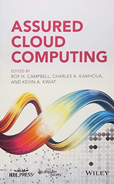 portada Assured Cloud Computing (en Inglés)
