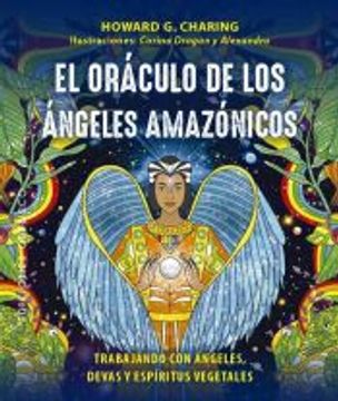 portada El Oraculo de los Angeles Amazonicos