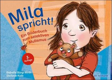 portada Mila Spricht! (en Alemán)