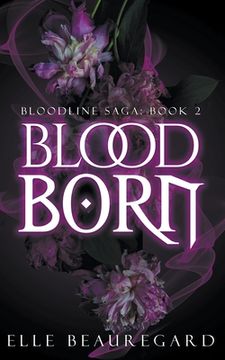 portada Blood Born (en Inglés)