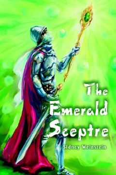 portada the emerald sceptre (en Inglés)