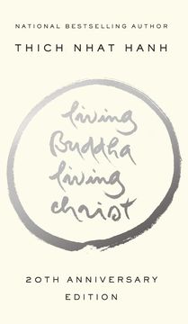 Living Buddha, Living Christ: 20th Anniversary Edition (en Inglés)