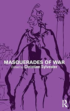 portada Masquerades of war (War, Politics and Experience) (en Inglés)