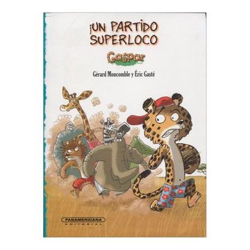 portada Un Partido Superloco (in Spanish)