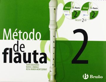 portada Método de flauta 2 (in Spanish)