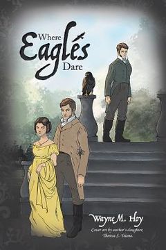 portada Where Eagles Dare (en Inglés)