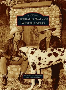 portada Newhall's Walk of Western Stars (en Inglés)