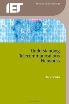 portada Understanding Telecommunications Networks (in English)