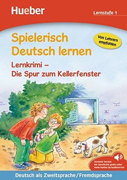 portada Spielerisch Dt. Lern. Lernk. Spur. L+Mp3 (in German)