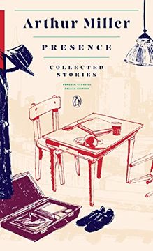 portada Presence. Collected Stories (Penguin Classics) (en Inglés)