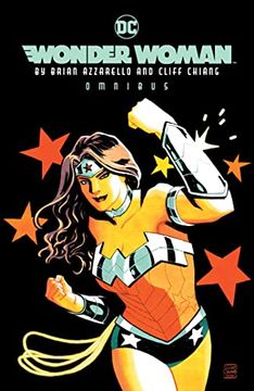 portada Wonder Woman Omnibus (en Inglés)