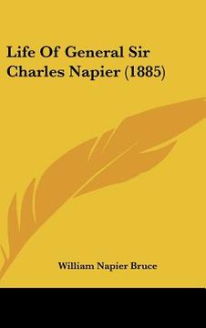 portada life of general sir charles napier (1885) (in English)