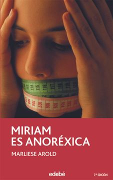 portada Miriam es Anorexica (in Spanish)