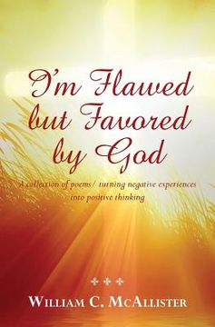 portada I'm Flawed But Favored by God (en Inglés)