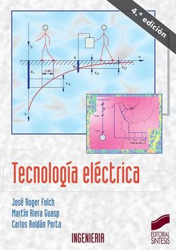 portada Tecnología eléctrica